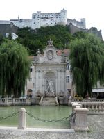 Kapitelplatz Salzburg