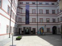 Neue Residenz und Salzburg Museum