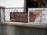 Stiftsbäckerei Sankt Peter