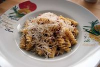 Spaghetti alla Carbonara