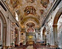 Chiesa di San Benedetto a Catania