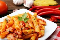 Penne all'Arrabiata