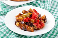 Caponata Catanese