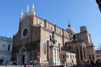 Basilica dei Santi Giovanni e Paolo (San Zanipolo) a Venezia