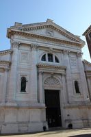 Chiesa San Francesco della Vigna a Venezia