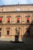 Universitätsviertel Bologna