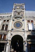 Torre dell´Orologio a Venezia