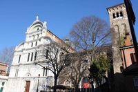 Chiesa San Zaccaria a Venezia