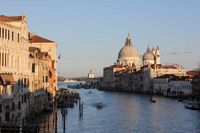 Venedig - Stadt auf dem Wasser