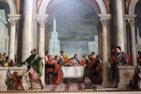 Dipinto di Paolo Veronese