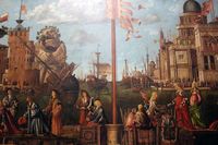 Geschichte von Venedig