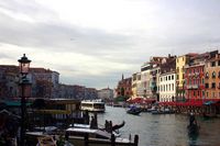 Reise nach Venedig