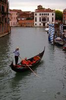 Roads in Venice