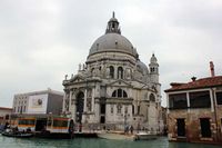 Chiesa Santa Maria della Salute a Venezia