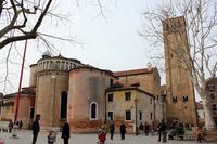 Chiesa San Giacomo dell´Orio a Venezia