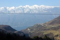 High plateau of Tremosine