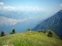 Wandern rund um den Gardasee