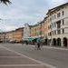 Piazza dei Martiri a Belluno