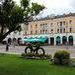 Piazza dei Martiri a Belluno