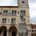 Piazza Duomo a Belluno