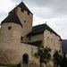 San Martin de Tor - former administrative town of the Val Badia