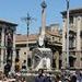 Piazza del Duomo a Catania