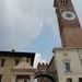 Piazza delle Erbe a Verona