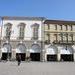 Piazza Vittoro Emanuele II. a Rovigo