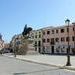 Piazza Garibaldi a Rovigo