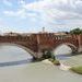 Ponte Scaligero a Verona