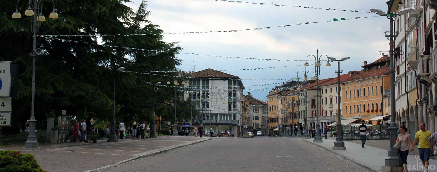 City Walk Belluno