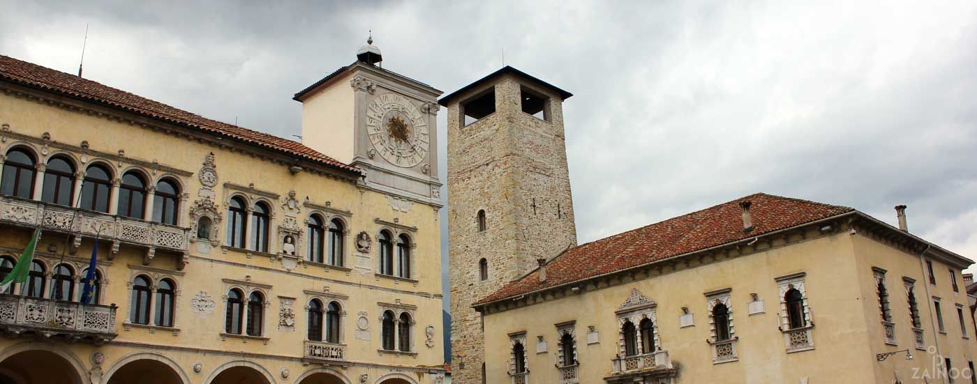 Piazza Duomo - Cathedral square