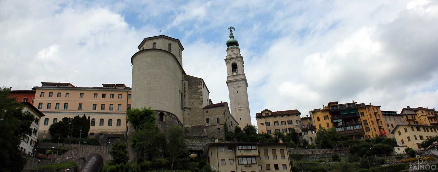 Online travel guide Belluno