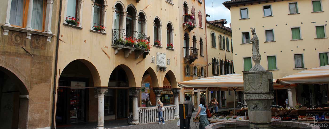 History of Belluno