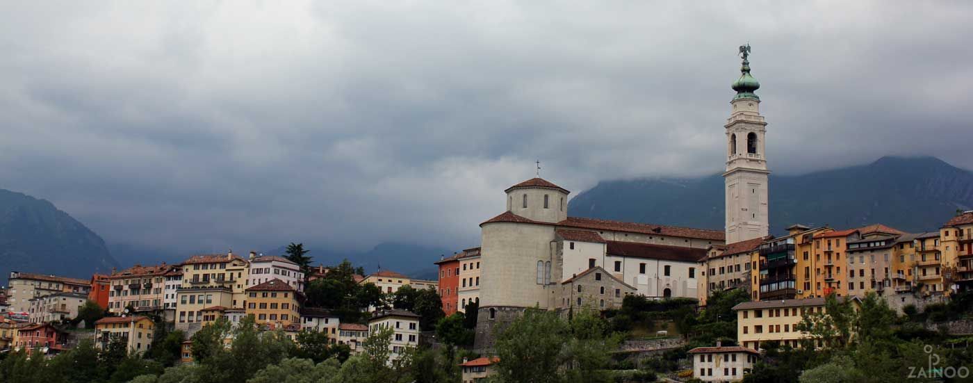 Stadtrundgang Belluno