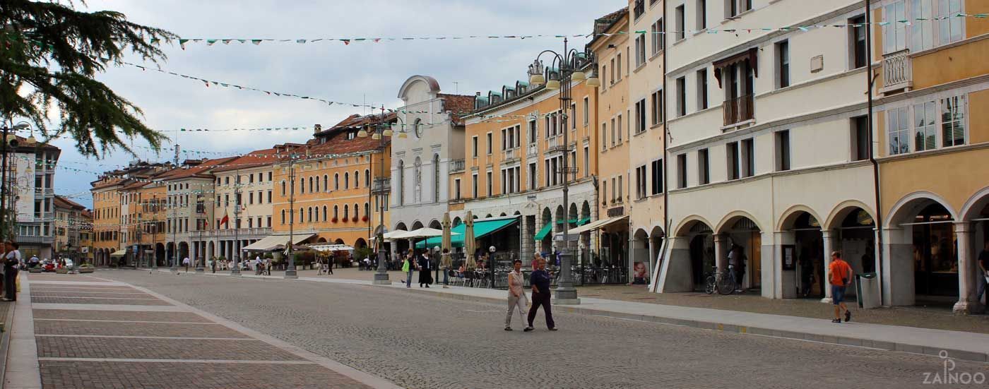 Piazza dei Martiri