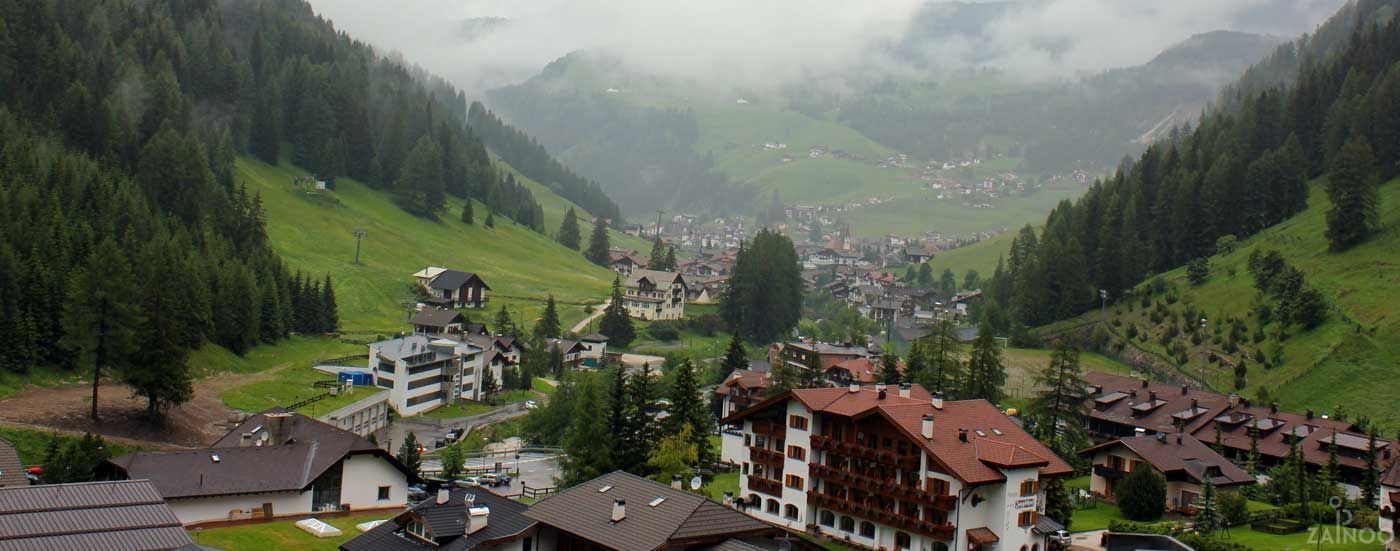 Selva di Val Gardena