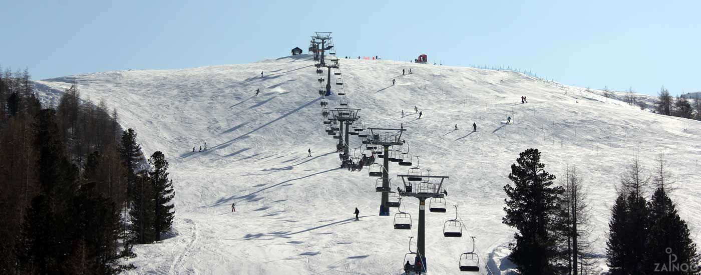 Cortina d'Ampezzo ski area