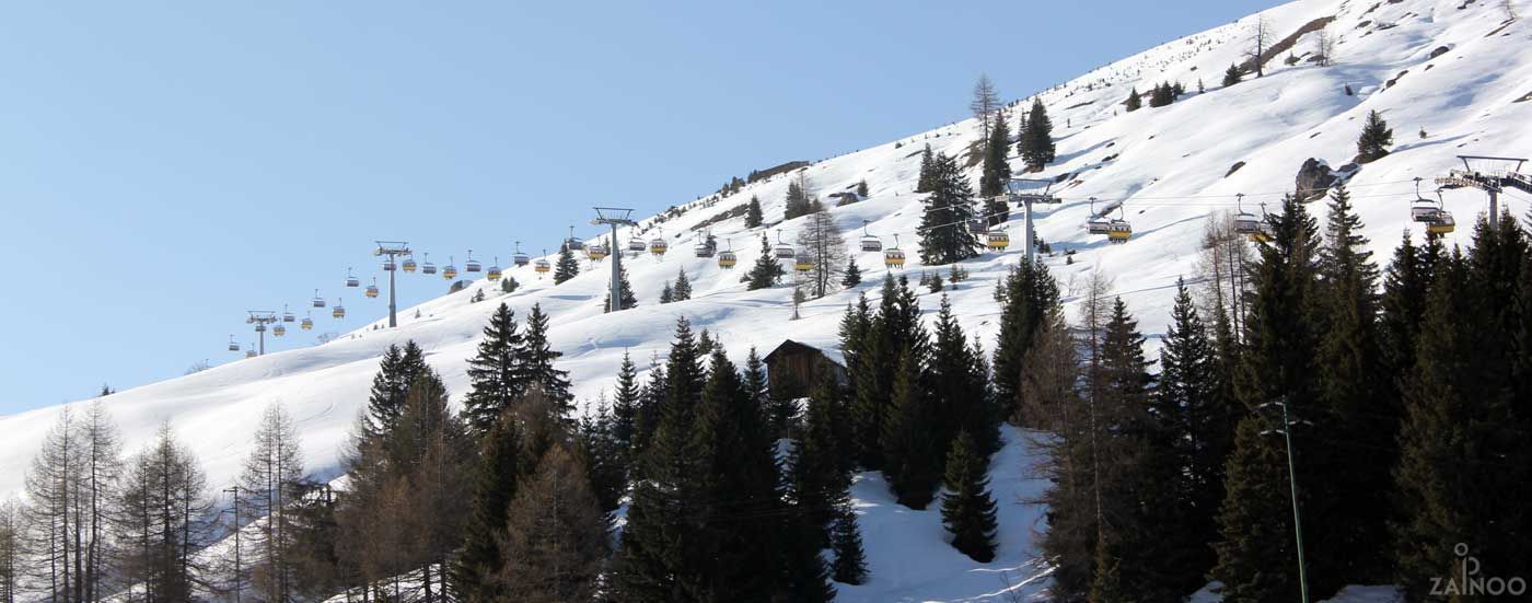 Arabba Ski area & Marmolada