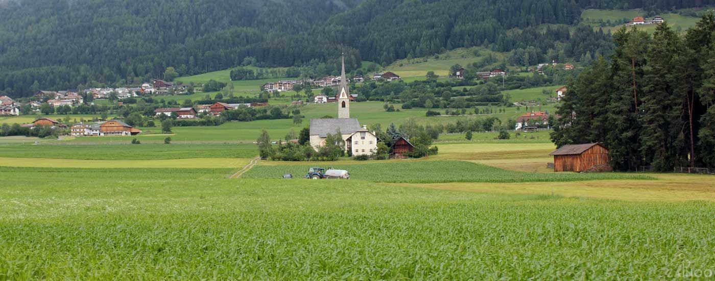 Lower Puster Valley