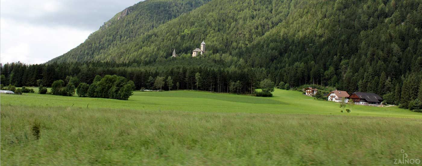 Tauferer Ahrntal Valley