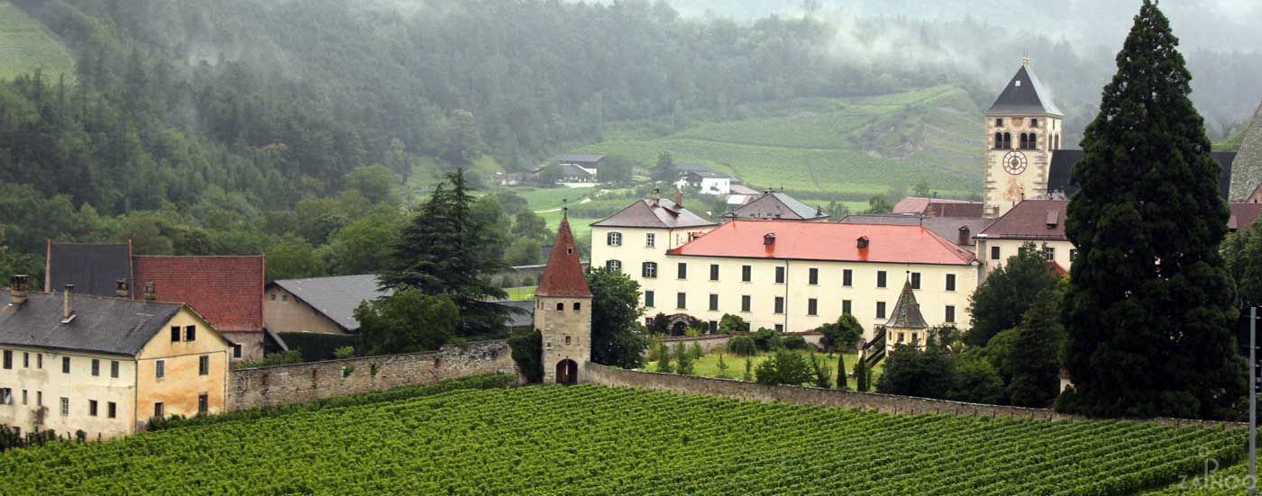 Monastery of Neustift