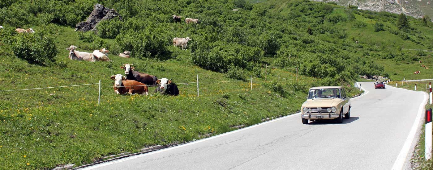 Great Dolomites Road