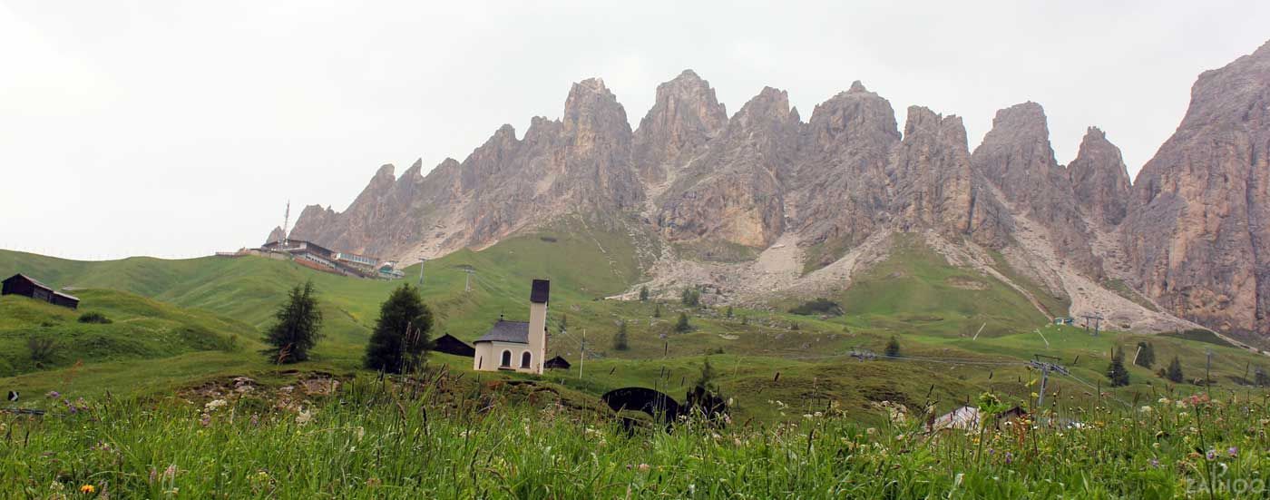 Alta Badia - Corvara