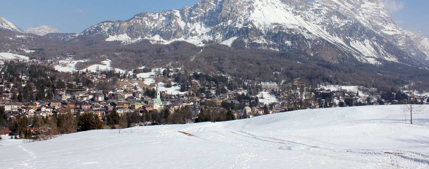 Valle d'Ampezzo