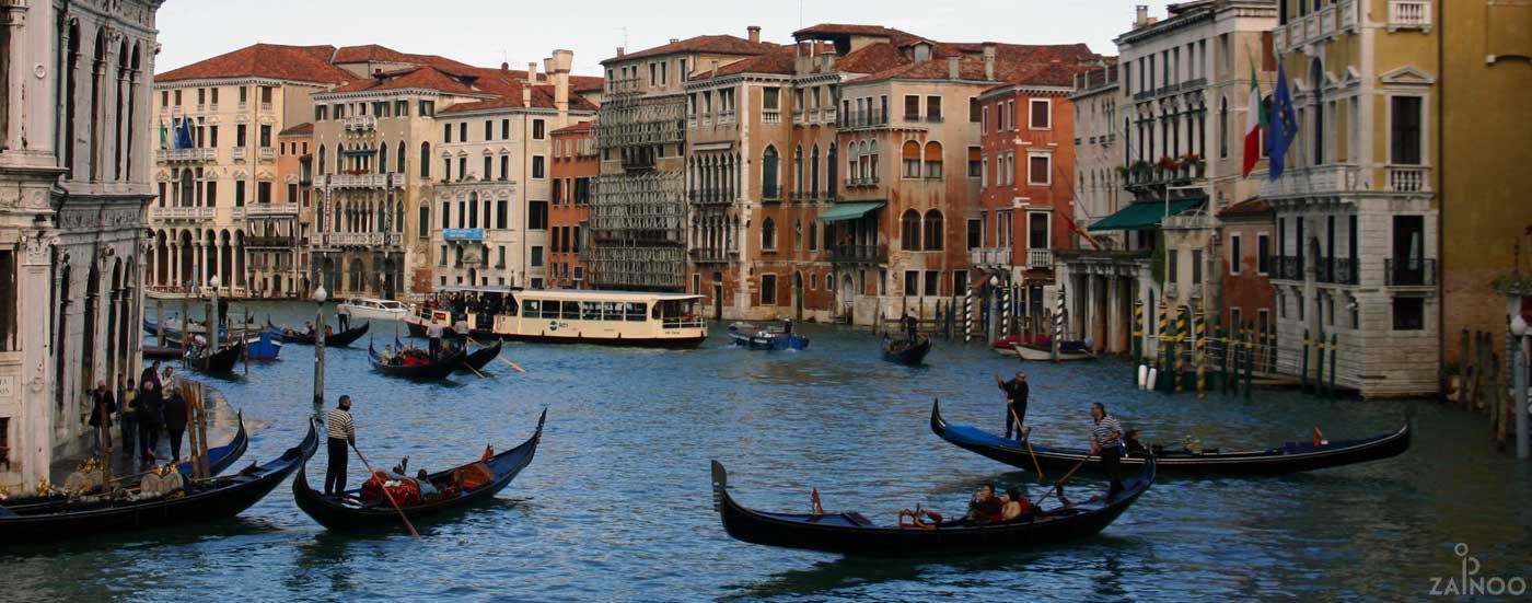 Canal Grande a Venezia