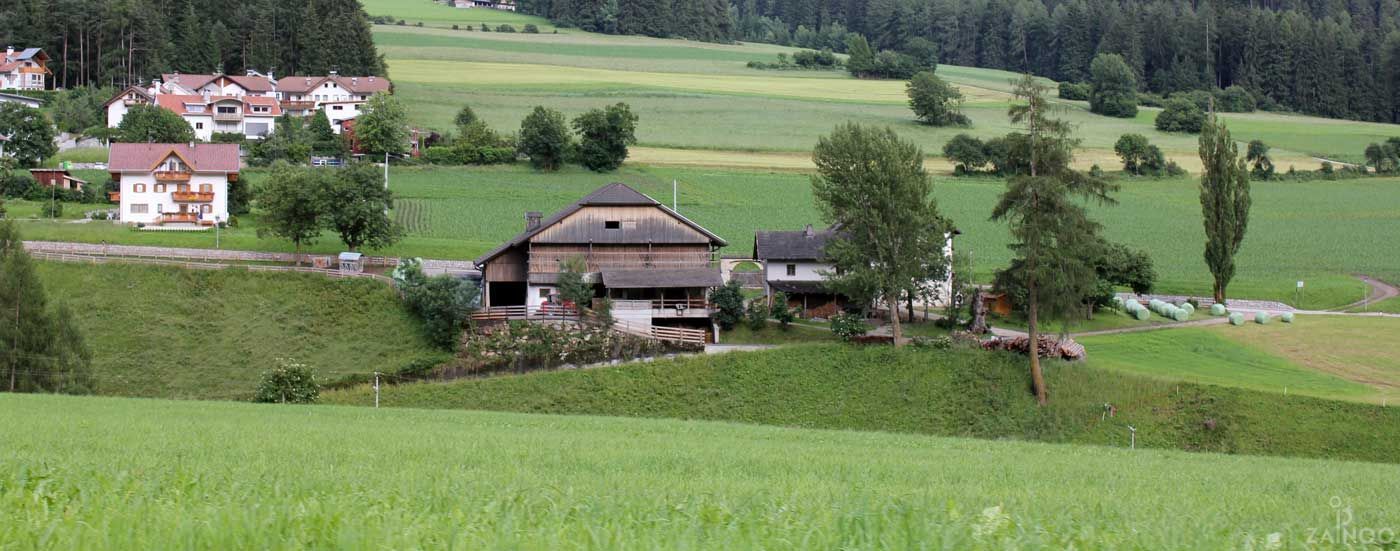 Antholzer Valley