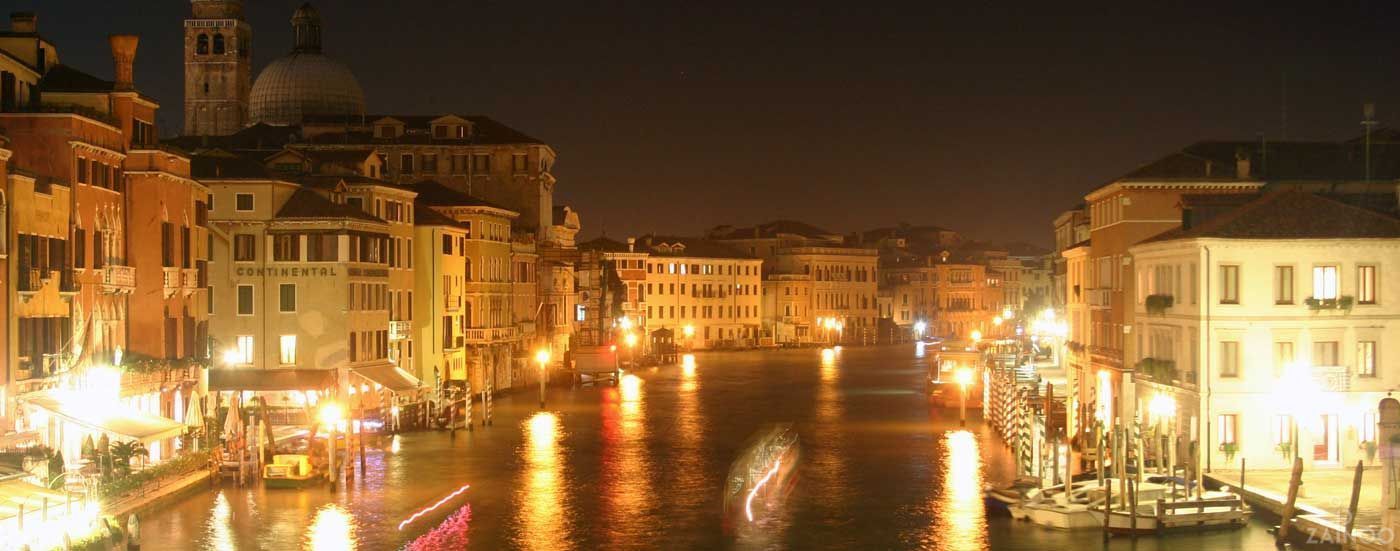 Venezia di notte