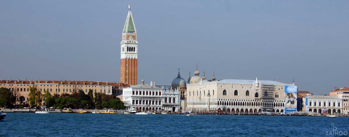 Reiseziel Venedig