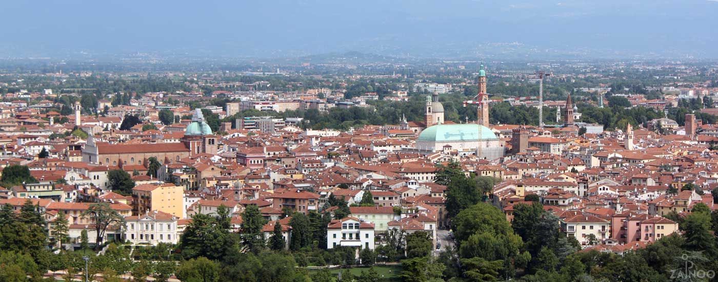 Reiseziel Vicenza